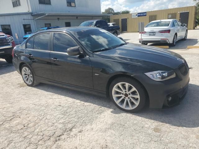 2011 BMW 328 I