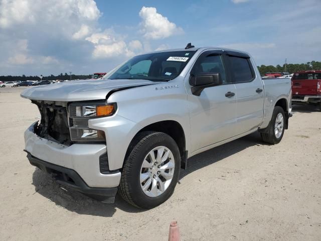 2020 Chevrolet Silverado C1500 Custom