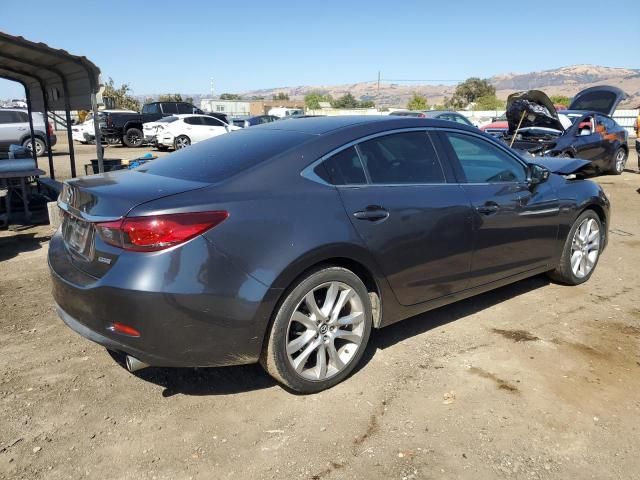 2016 Mazda 6 Touring