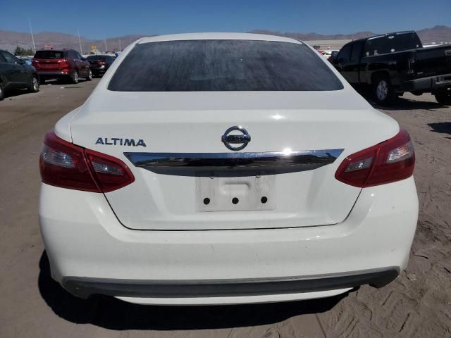 2018 Nissan Altima 2.5