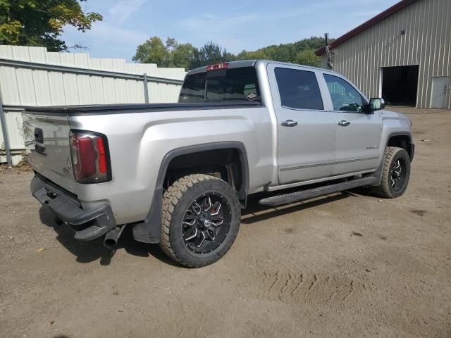 2018 GMC Sierra K1500 SLT