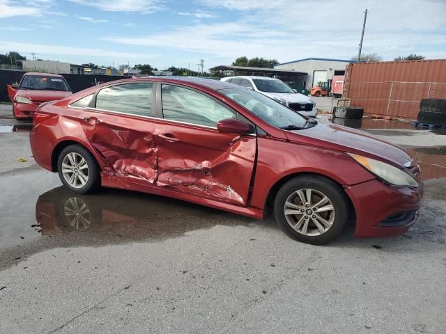 2014 Hyundai Sonata GLS