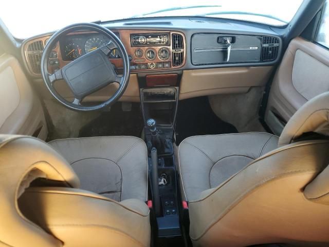 1991 Saab 900 Base