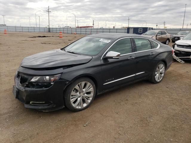 2014 Chevrolet Impala LTZ