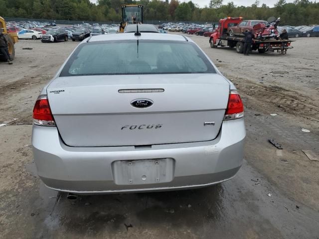 2010 Ford Focus SEL