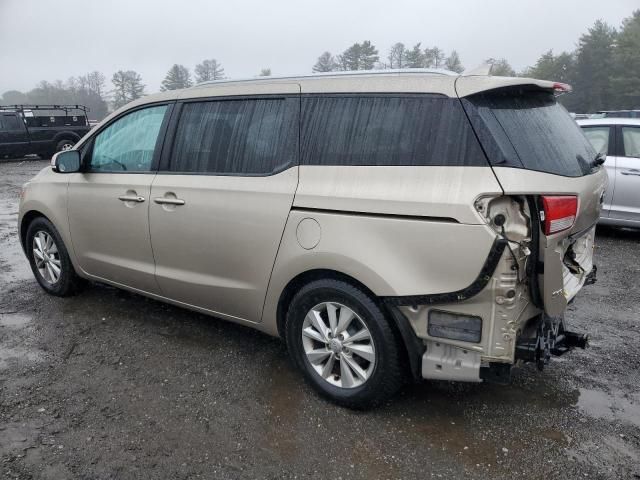 2016 KIA Sedona LX