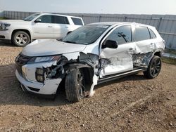 Salvage cars for sale at Rapid City, SD auction: 2022 Mitsubishi Outlander Sport ES