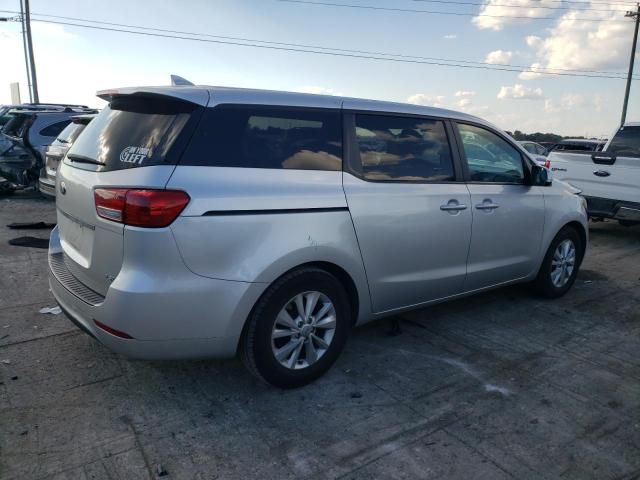 2017 KIA Sedona LX