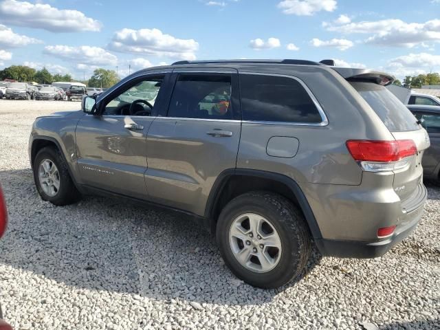 2016 Jeep Grand Cherokee Laredo