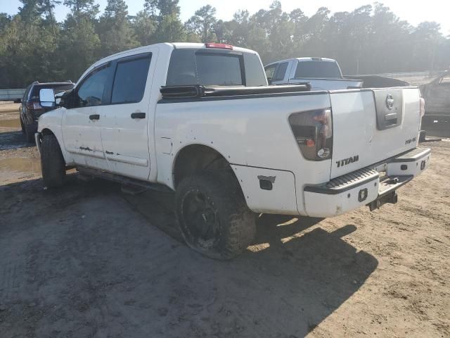 2011 Nissan Titan S