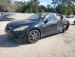 Honda salvage cars for sale: 2010 Honda Accord EXL