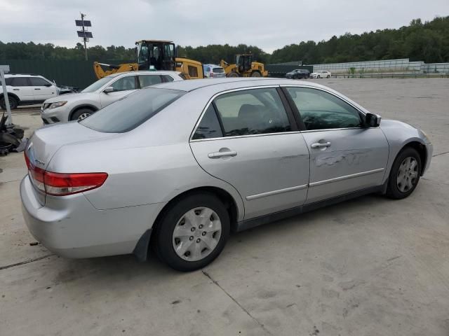 2003 Honda Accord LX