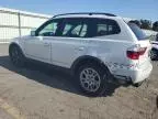 2008 BMW X3 3.0SI