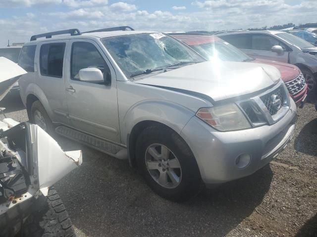 2011 Nissan Pathfinder S