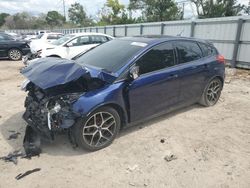 2017 Ford Focus SEL en venta en Tifton, GA