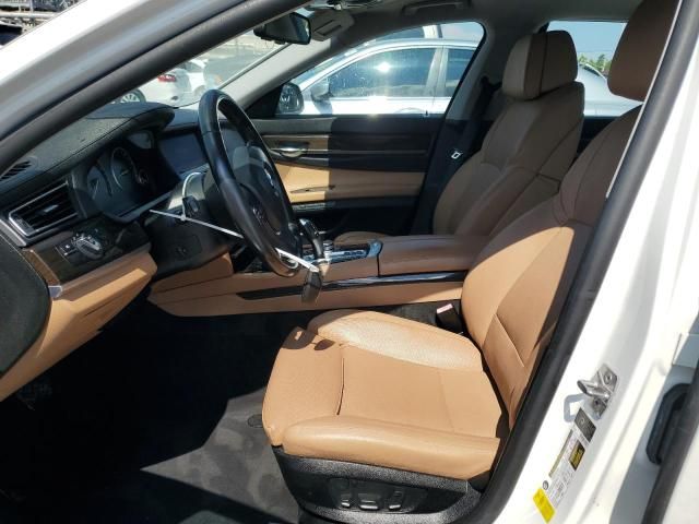 2012 BMW 740 LI