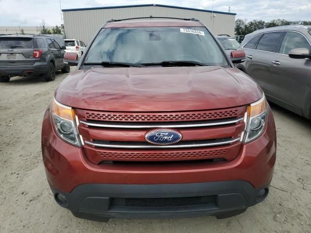 2014 Ford Explorer Limited