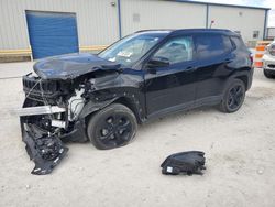 2021 Jeep Compass Latitude en venta en Haslet, TX