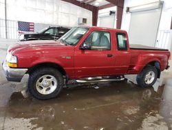 Ford Ranger salvage cars for sale: 2000 Ford Ranger Super Cab