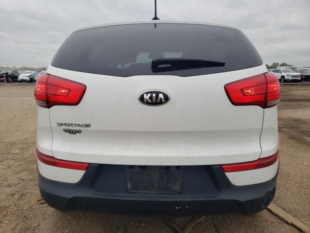 2016 KIA Sportage LX