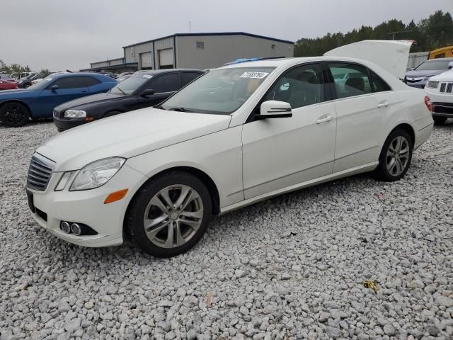 2010 Mercedes-Benz E 350 4matic