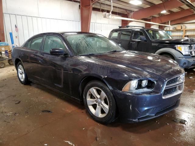 2012 Dodge Charger SE