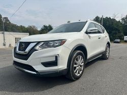 Nissan salvage cars for sale: 2020 Nissan Rogue S