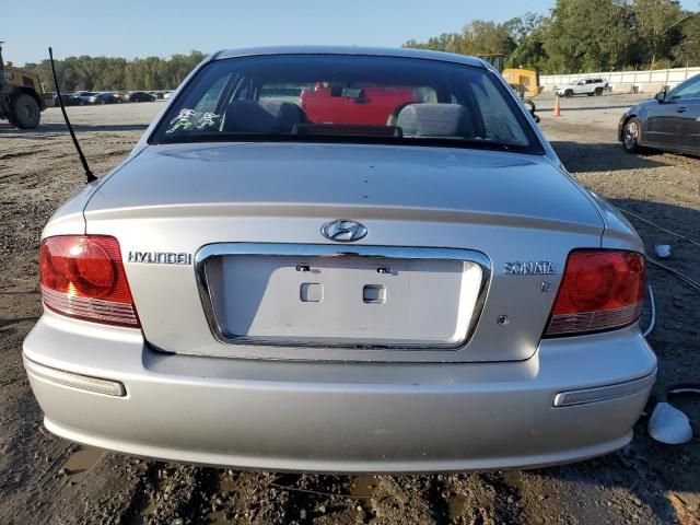 2004 Hyundai Sonata GLS