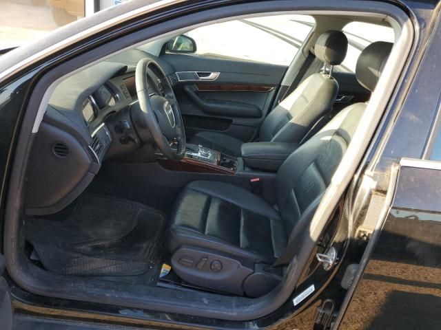 2005 Audi A6 3.2 Quattro