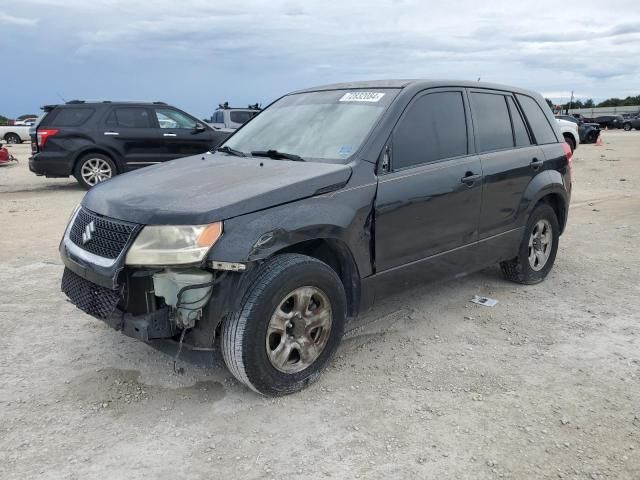 2010 Suzuki Grand Vitara