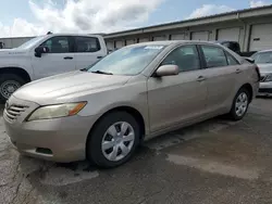 Toyota salvage cars for sale: 2009 Toyota Camry Base