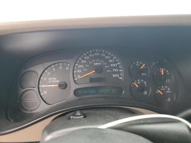 2003 Chevrolet Avalanche C1500