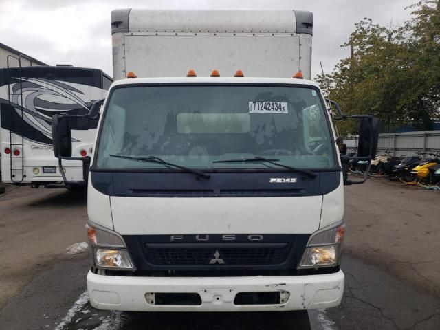 2010 Mitsubishi Fuso Truck OF America INC FE 84D