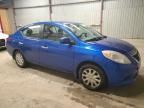 2012 Nissan Versa S