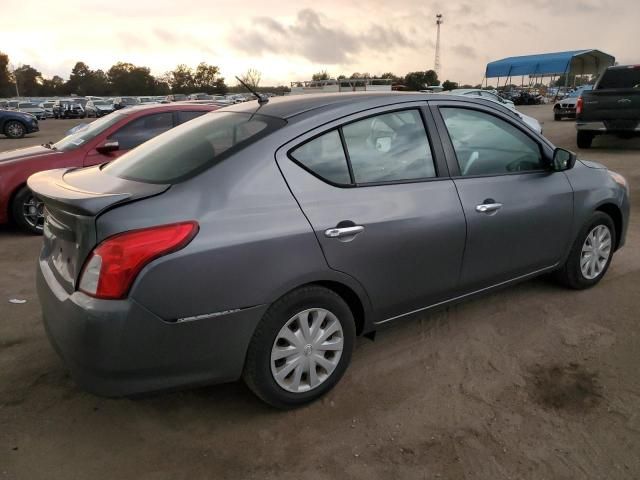 2018 Nissan Versa S