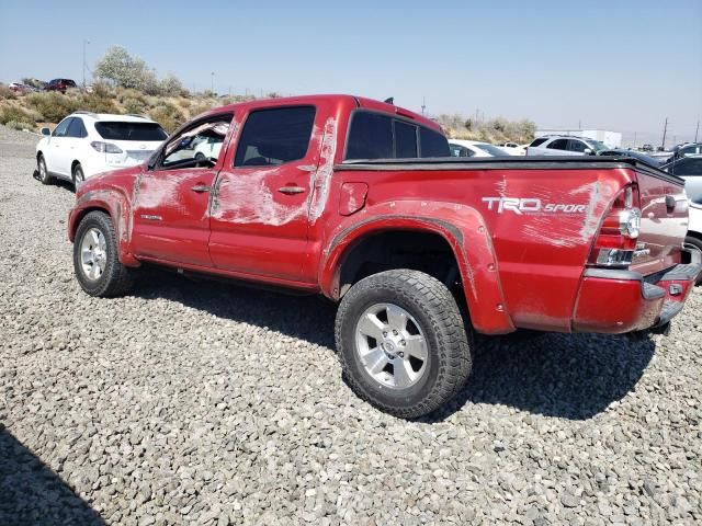 2014 Toyota Tacoma Double Cab