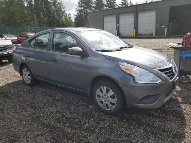 2016 Nissan Versa S