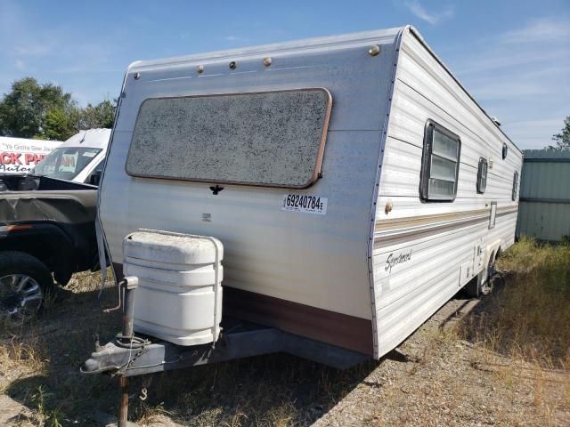 1988 Sportsmen Travel Trailer