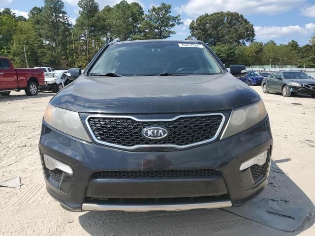 2011 KIA Sorento SX