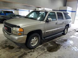 GMC salvage cars for sale: 2003 GMC Yukon XL C1500