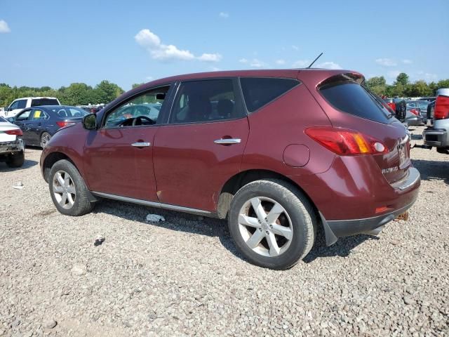 2010 Nissan Murano S