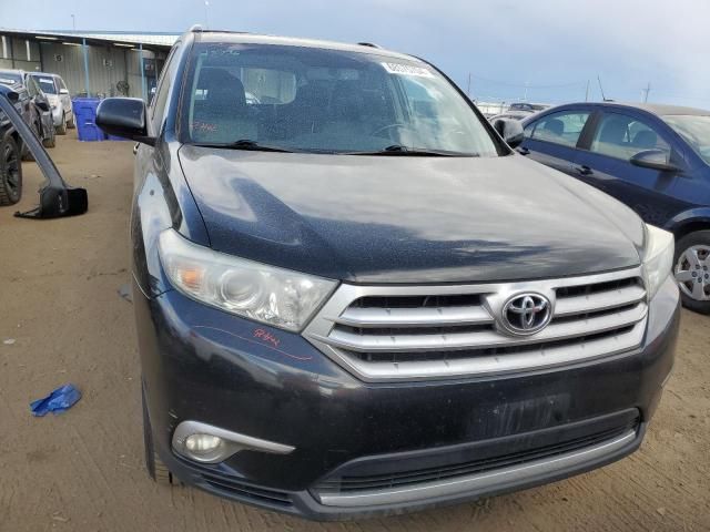 2011 Toyota Highlander Base