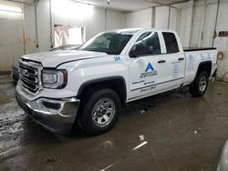 Salvage cars for sale at Madisonville, TN auction: 2017 GMC Sierra C1500