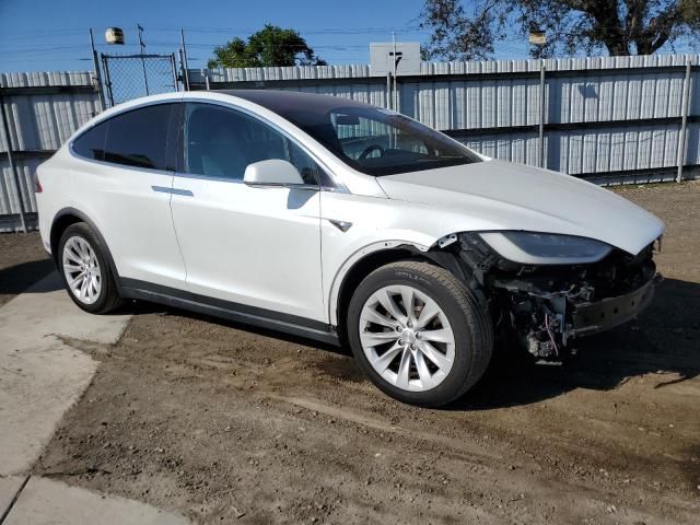 2018 Tesla Model X