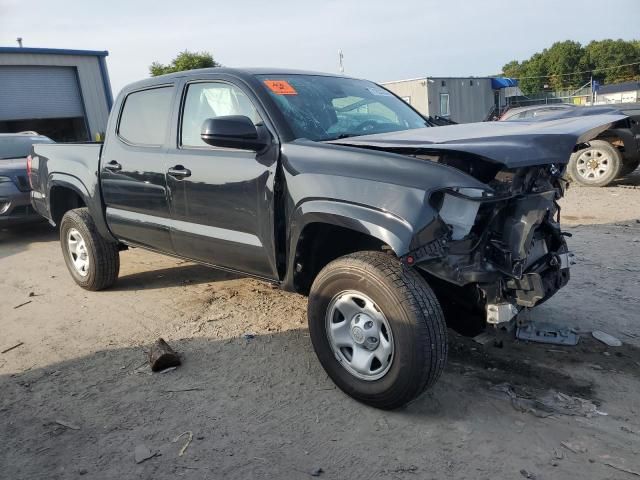 2020 Toyota Tacoma Double Cab