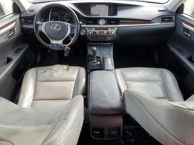 2015 Lexus ES 350