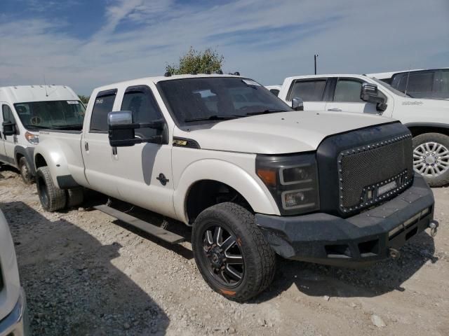 2015 Ford F350 Super Duty