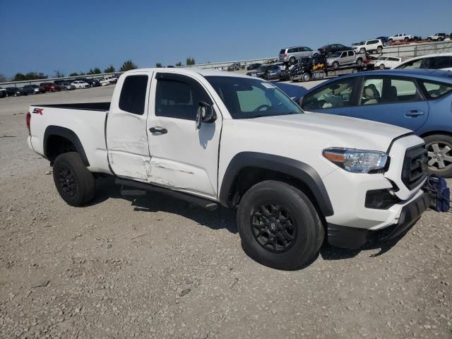 2022 Toyota Tacoma Access Cab