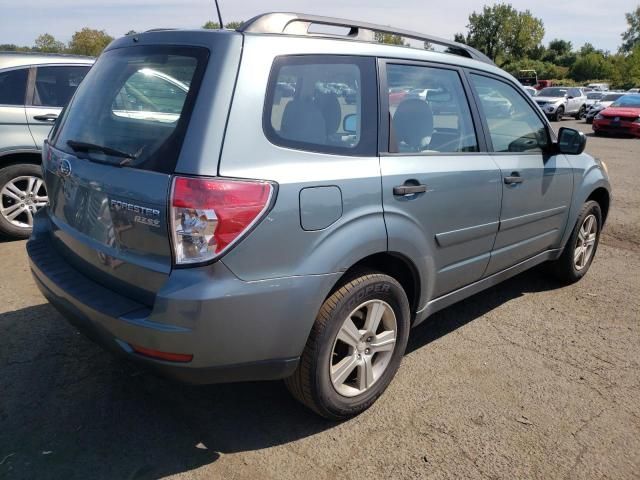 2012 Subaru Forester 2.5X