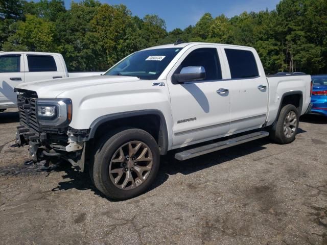 2017 GMC Sierra K1500 SLT